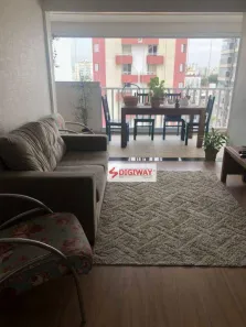 Apartamento com 3 Quartos à venda, 95m² no Cambuci, São Paulo