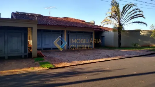 Casa com 3 Quartos à venda, 500m² no Jardim Canadá, Ribeirão Preto