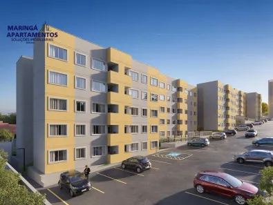 Apartamento com 1 Quarto à venda, 63m² no Zona 07, Maringá