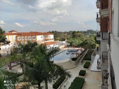 Apartamento com 1 Quarto à venda, 37m² no Granja Viana, Cotia