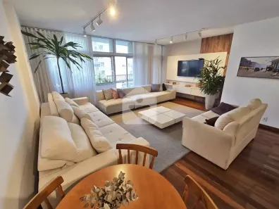 Apartamento com 4 Quartos à venda, 170m² no Lagoa, Rio de Janeiro