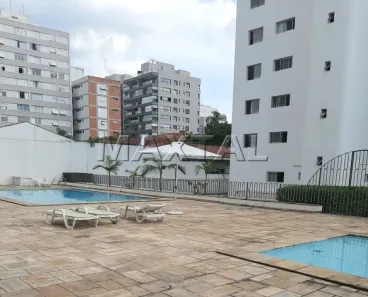 Apartamento com 3 Quartos à venda, 136m² no Sumaré, São Paulo