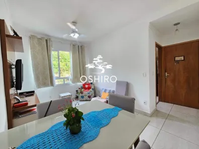 Apartamento com 2 Quartos à venda, 55m² no Jardim Independência, São Vicente