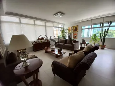 Apartamento com 4 Quartos à venda, 329m² no Cerqueira César, São Paulo