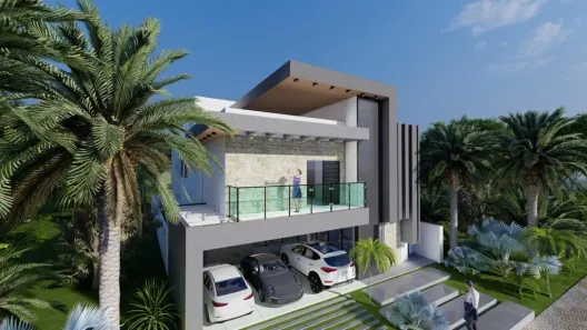 Casa de Condomínio com 4 Quartos à venda, 379m² no Jardim Botânico, Uberlândia