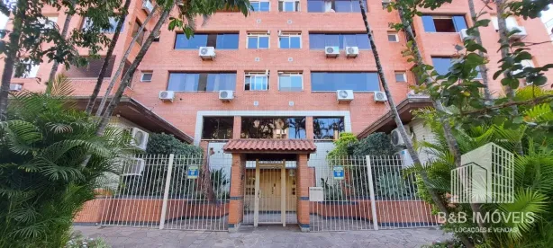 Apartamento com 1 Quarto para alugar, 66m² no Jardim Lindóia, Porto Alegre