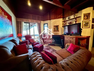 Apartamento com 4 Quartos à venda, 127m² no Jardim Do Embaixador, Campos do Jordão