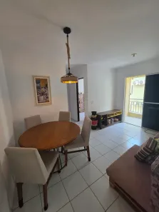 Apartamento com 2 Quartos para alugar, 57m² no Araçagy, São José de Ribamar