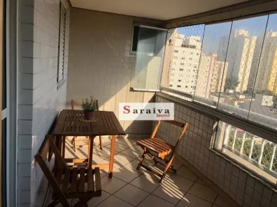 Apartamento com 3 Quartos à venda, 104m² no Rudge Ramos, São Bernardo do Campo