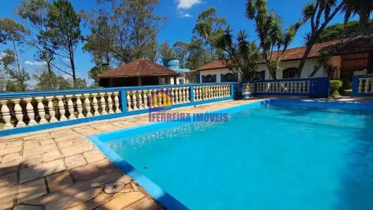 Fazenda/Sítio com 3 Quartos à venda, 1990m² no Curral, Ibiúna