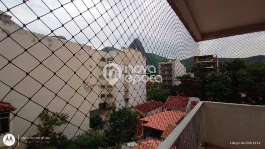 Apartamento com 2 Quartos à venda, 90m² no Grajaú, Rio de Janeiro
