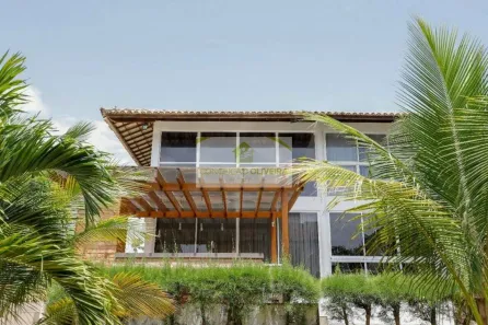 Casa de Condomínio com 5 Quartos à venda, 400m² no Centro, Ipojuca