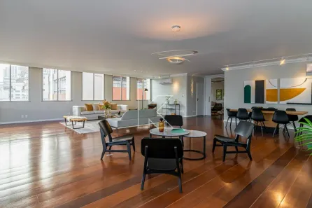 Apartamento com 4 Quartos para venda ou aluguel, 380m² no Jardim Paulista, São Paulo