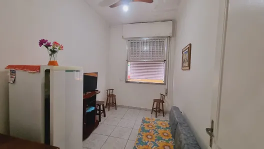 Apartamento com 1 Quarto à venda, 43m² no Boqueirão, Santos