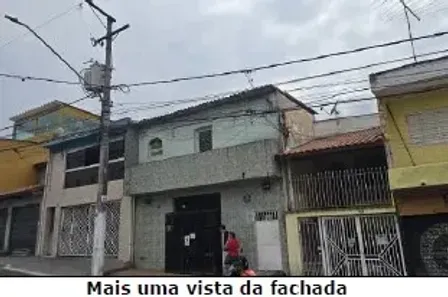 Casa com 2 Quartos à venda, 35m² no Conjunto Residencial José Bonifácio, São Paulo