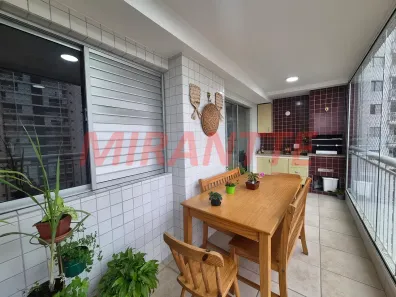 Apartamento com 4 Quartos à venda, 123m² no Carandiru, São Paulo
