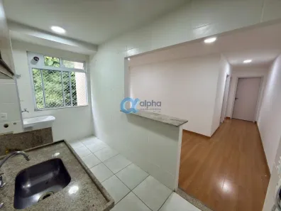Apartamento com 2 Quartos à venda, 52m² no Morin, Petrópolis