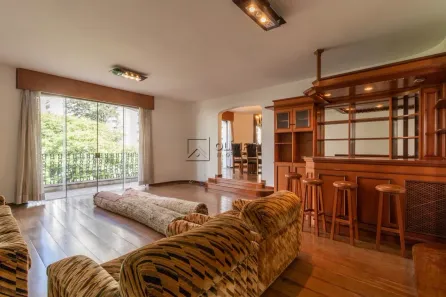 Apartamento com 4 Quartos à venda, 250m² no Vila Uberabinha, São Paulo