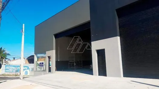 Galpão/Depósito/Armazém para alugar, 270m² no Jardim Santa Antonieta, Marília