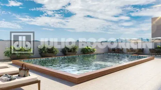 Apartamento com 1 Quarto à venda, 46m² no Freguesia (Ilha do Governador), Rio de Janeiro