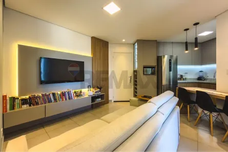 Apartamento com 2 Quartos à venda, 60m² no Jardim Bela Vista, Indaiatuba