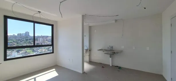 Apartamento com 2 Quartos à venda, 51m² no Estoril, Belo Horizonte