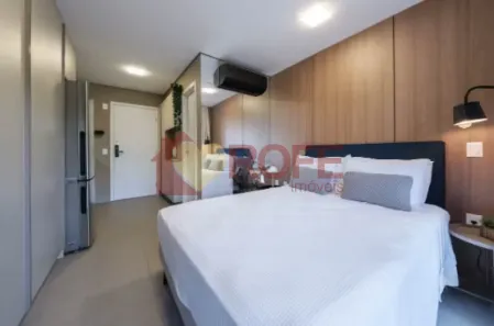 Apartamento com 1 Quarto à venda, 26m² no Campo Belo, São Paulo