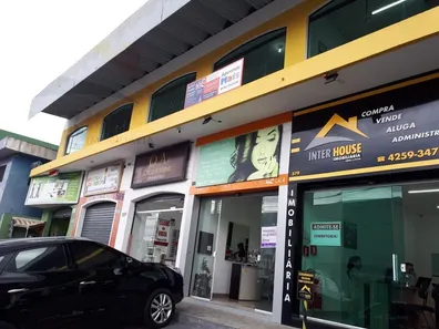 Sala Comercial para alugar, 30m² no Jardim Caner, Taboão da Serra
