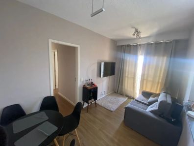 Apartamento com 2 Quartos à venda, 47m² no Jardim Ermida I, Jundiaí