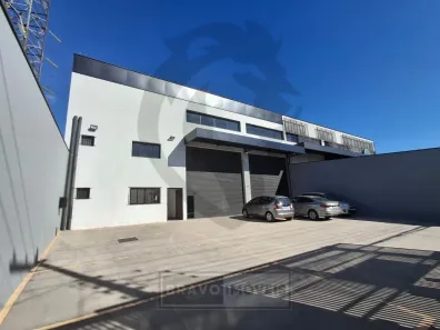 Galpão/Depósito/Armazém para alugar, 767m² no Rudge Ramos, São Bernardo do Campo