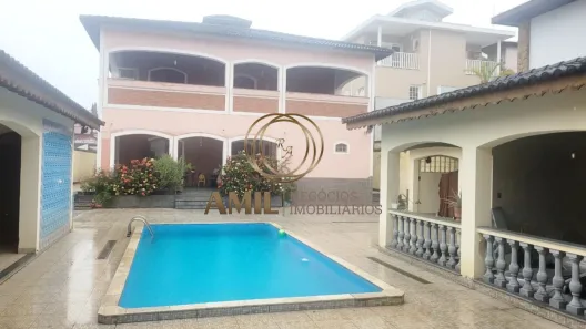 Casa de Condomínio com 5 Quartos à venda, 750m² no Vila Zezé, Jacareí