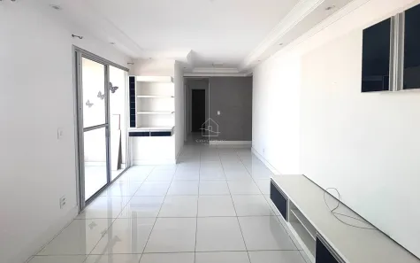 Apartamento com 3 Quartos para alugar, 83m² no Jardim Aurélia, Campinas