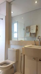 Apartamento com 2 Quartos à venda, 64m² no Campestre, Santo André