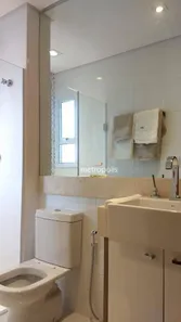 Apartamento com 2 Quartos à venda, 64m² no Campestre, Santo André