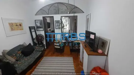 Apartamento com 1 Quarto à venda, 35m² no Centro, Rio de Janeiro