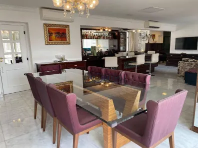 Apartamento com 3 Quartos para venda ou aluguel, 220m² no Cerqueira César, São Paulo