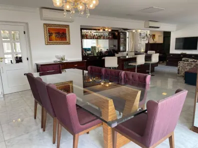 Apartamento com 3 Quartos à venda, 220m² no Cerqueira César, São Paulo