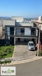 Casa de Condomínio com 5 Quartos à venda, 330m² no Jardim do Lago, Campinas