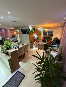 Apartamento com 3 Quartos à venda, 72m² no Jardim Maria de Fátima, Várzea Paulista