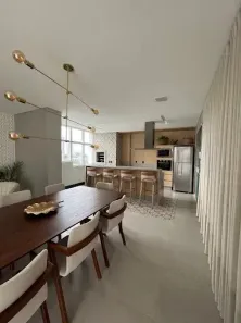 Apartamento com 2 Quartos para alugar, 80m² no Praia Brava de Itajaí, Itajaí