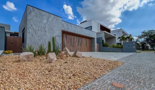 Casa de Condomínio com 3 Quartos à venda, 229m² no Alphaville Dom Pedro 2, Campinas