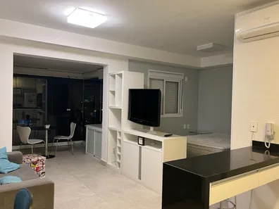 Apartamento com 1 Quarto para alugar, 38m² no Jardim Flor da Montanha, Guarulhos