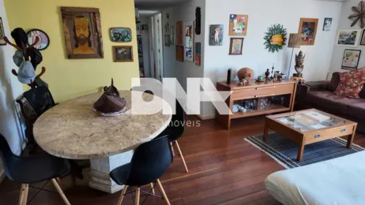 Apartamento com 3 Quartos à venda, 103m² no Laranjeiras, Rio de Janeiro