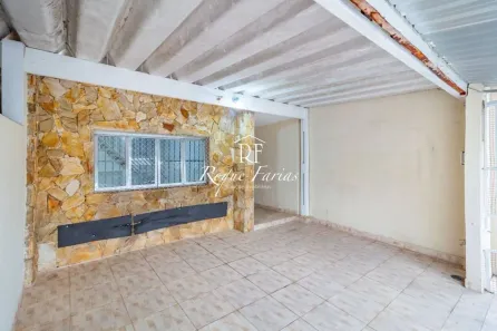 Sobrado com 2 Quartos para alugar, 90m² no Vila Lageado, São Paulo
