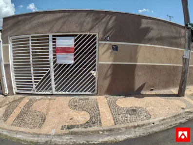 Casa com 2 Quartos à venda, 60m² no Jardim Miguel Cláudio Grego, Santa Bárbara D'Oeste
