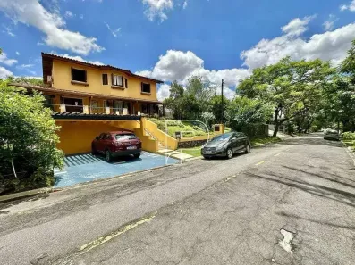 Casa de Condomínio com 3 Quartos à venda, 240m² no Nova Higienópolis, Jandira