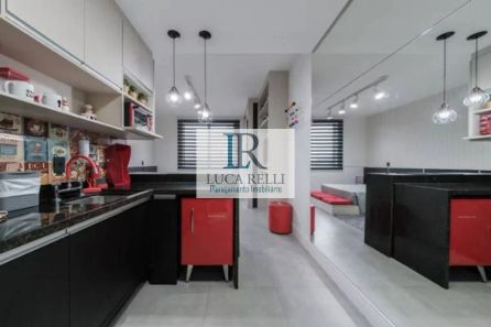 Apartamento com 1 Quarto à venda, 26m² no Bethaville I, Barueri