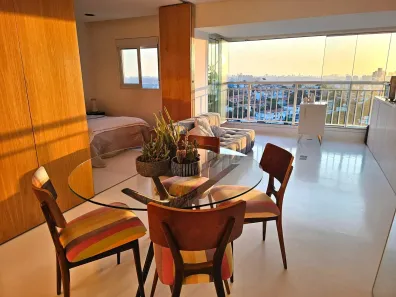 Apartamento com 1 Quarto à venda, 42m² no Sumarezinho, São Paulo