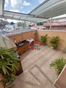 Sobrado com 3 Quartos à venda, 200m² no Parque São Domingos, São Paulo