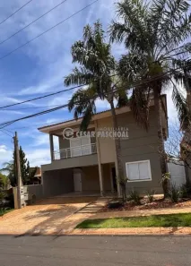 Casa de Condomínio com 3 Quartos à venda, 277m² no Condominio Vila Florença, Ribeirão Preto